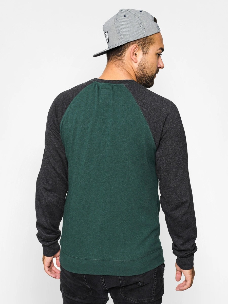 Element Sweatshirt Vermont CR (hunter green)