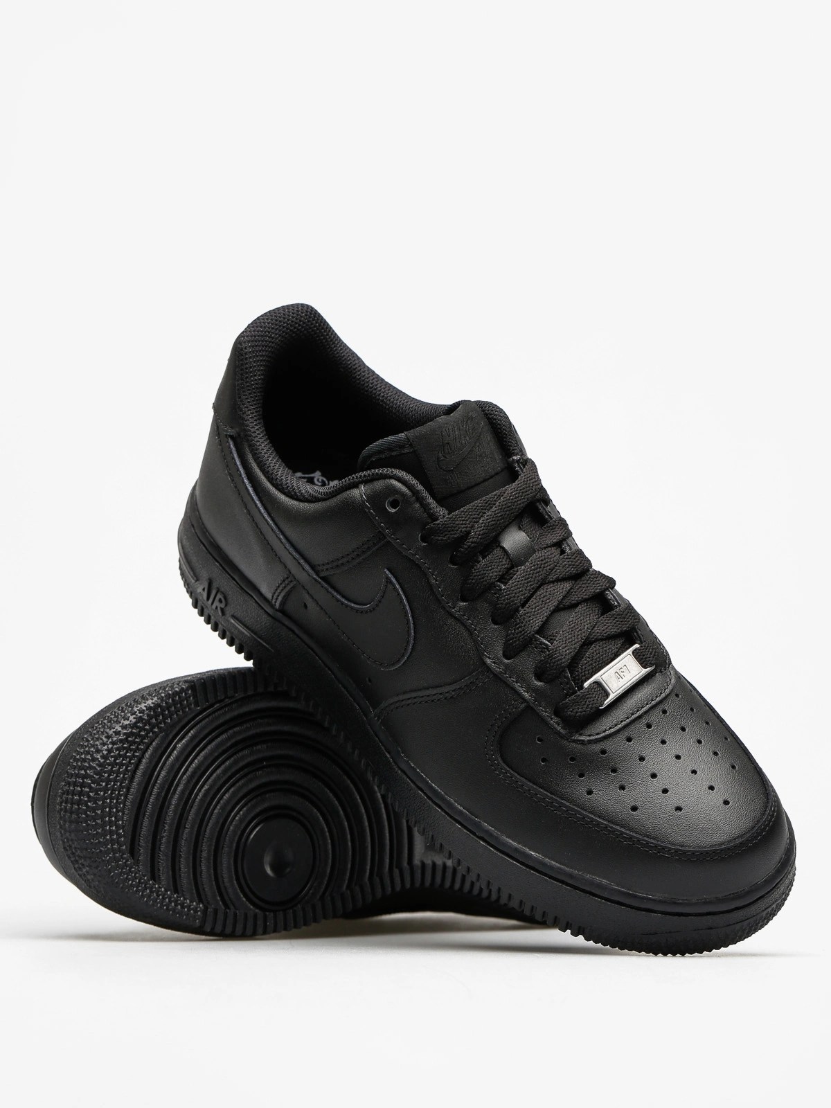 Nike Air Force 1 07 Schuhe (black/black)