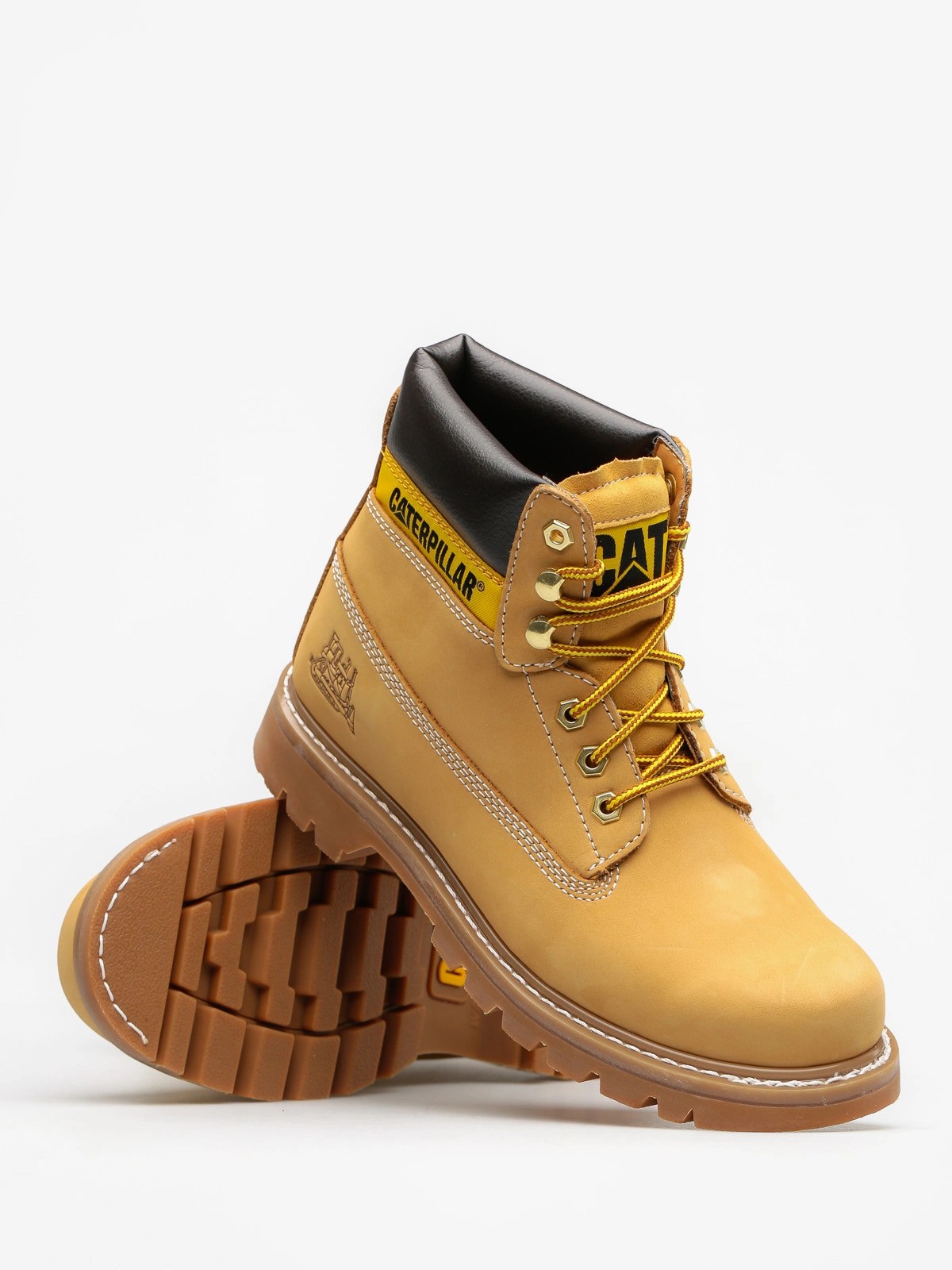 Caterpillar Schuhe Colorado (honey miel)