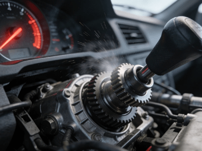 Automatic Gearbox Repair: Common Problems & Solutions for Cars - Super5