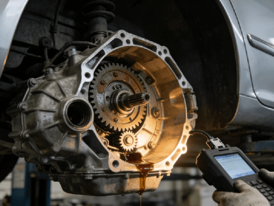 Automatic Gearbox Repair: Common Problems & Solutions for Cars - Super5