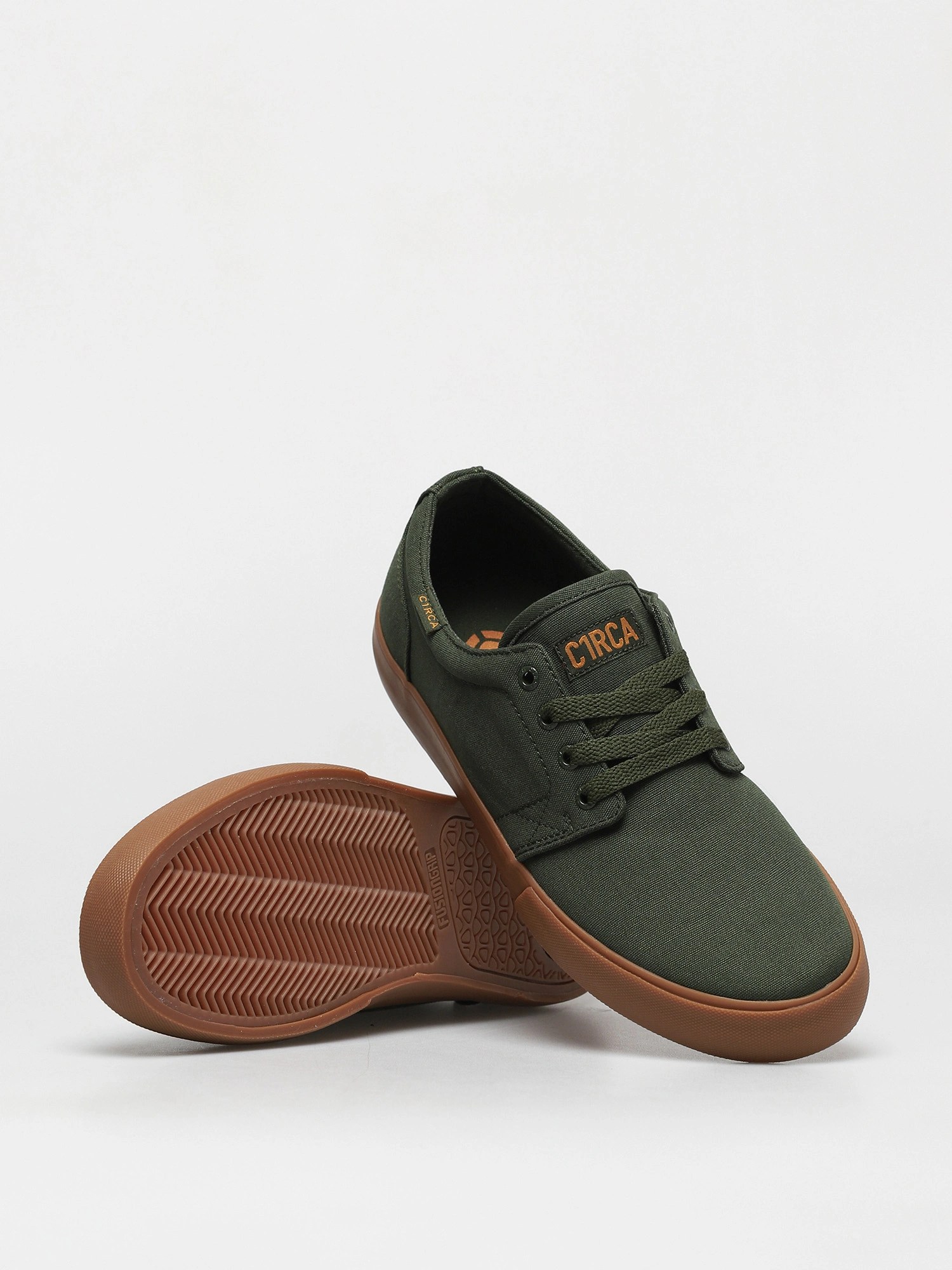 Buty Circa Drifter (green/orange)