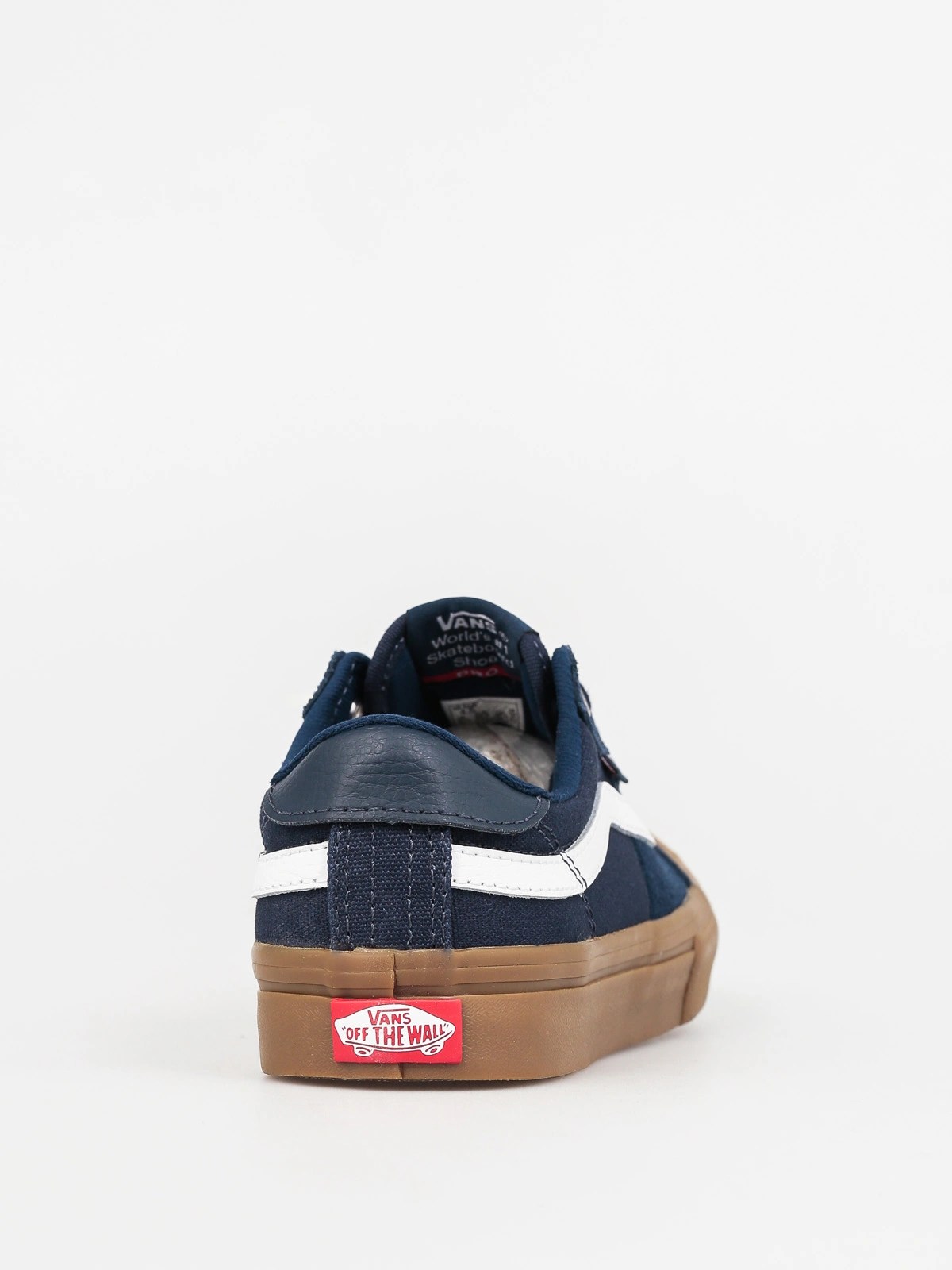 Buty Vans Style 112 Pro (navy/gum/white)