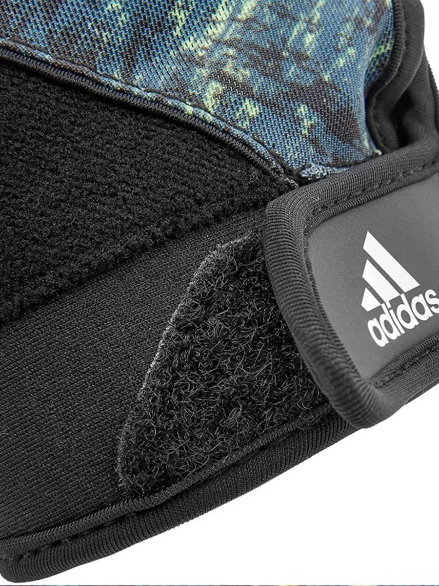 ADIDAS Full Finger Performance Men's Training Gloves (M) SUPERSPORTS