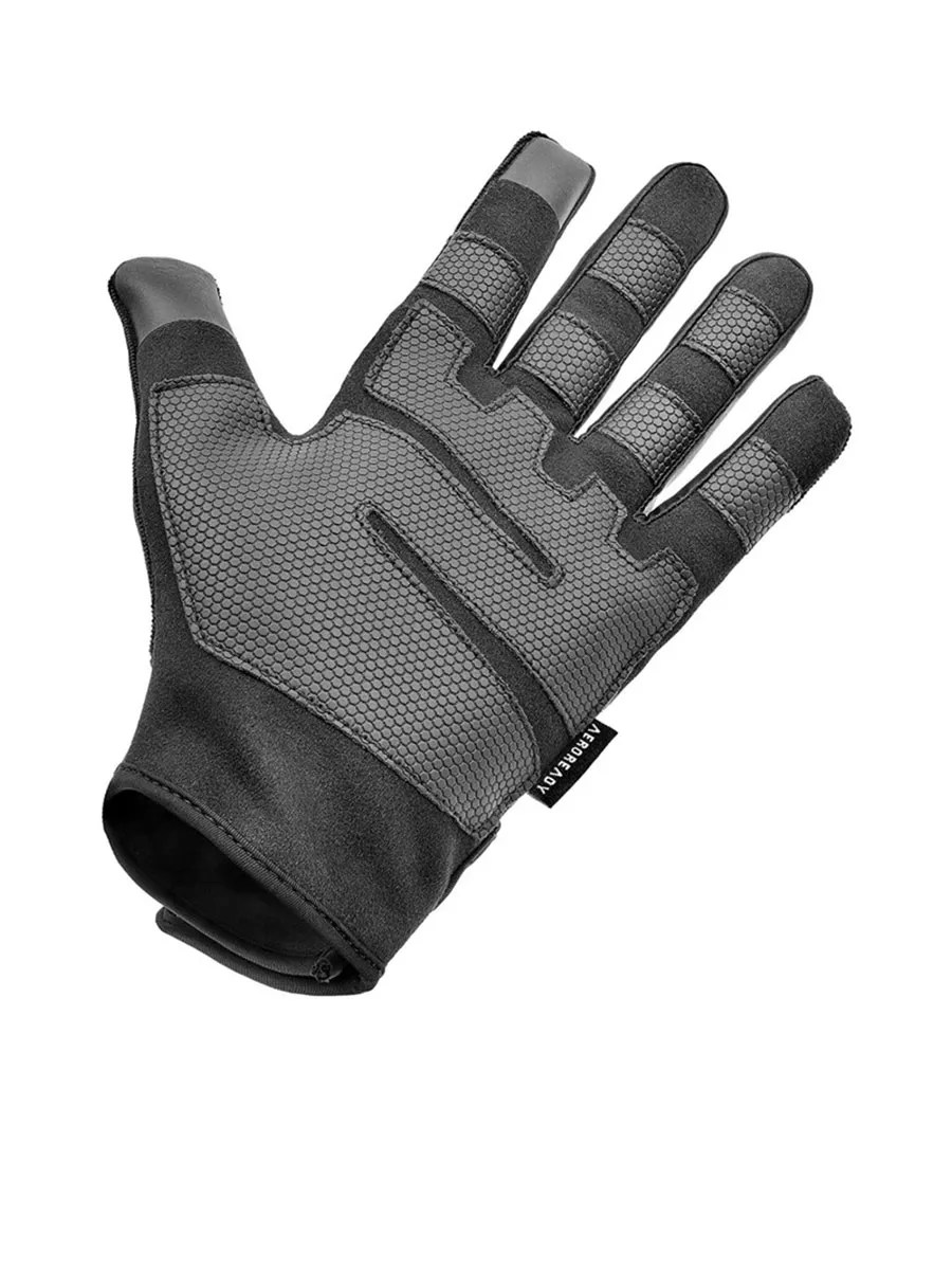 ADIDAS Full Finger Performance Men's Training Gloves (S) SUPERSPORTS