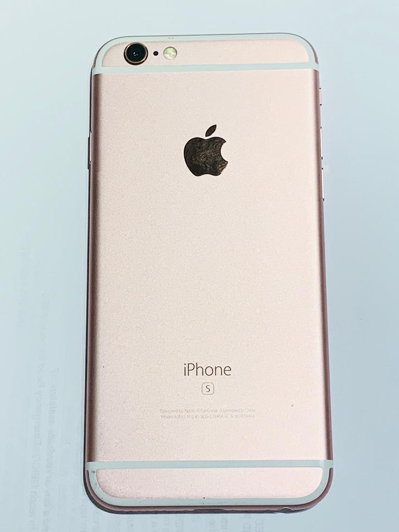 Apple iPhone 6S AT&T, Rose Gold, 64GB, A1633 LRMS24926 Swappa