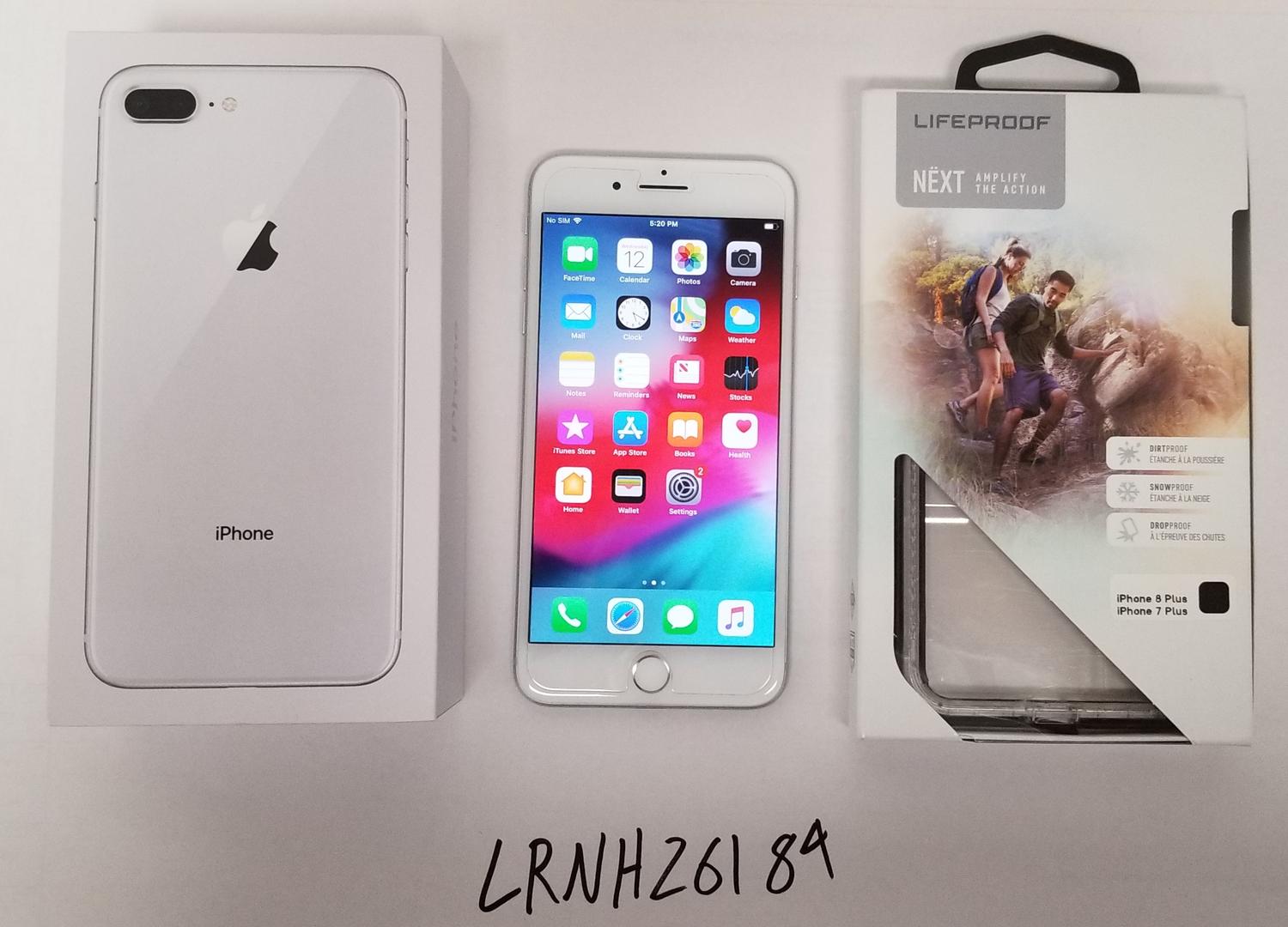 Iphone 8 Plus Verizon Unlocked