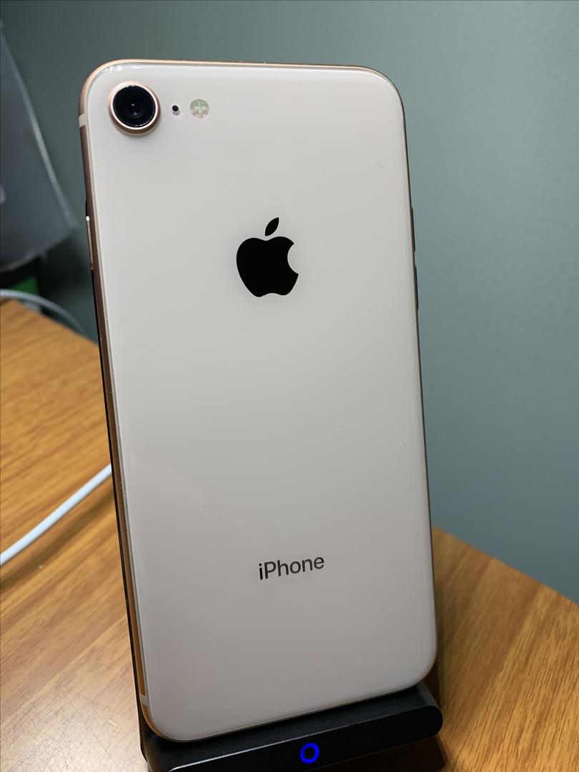 Apple iPhone 8 Unlocked, Gold, 64GB, A1905, GSM LROM69802 Swappa
