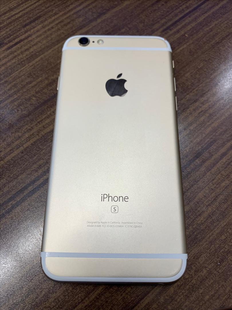 Apple iPhone 6S (TMobile) [A1688] Gold, 64 GB LRPC05182 Swappa