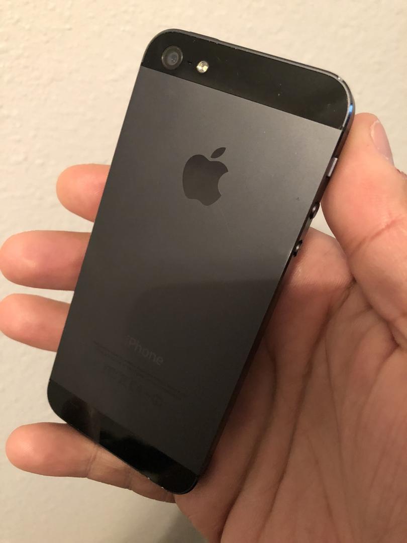 Apple iPhone 5 (Unlocked) [A1428] Black, 16 GB LRPL40683 Swappa