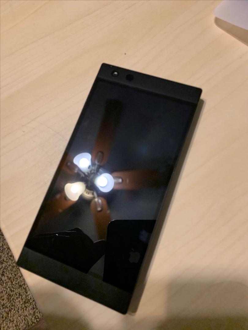 Razer Phone 2 (Unlocked) Black LRQK06519 Swappa