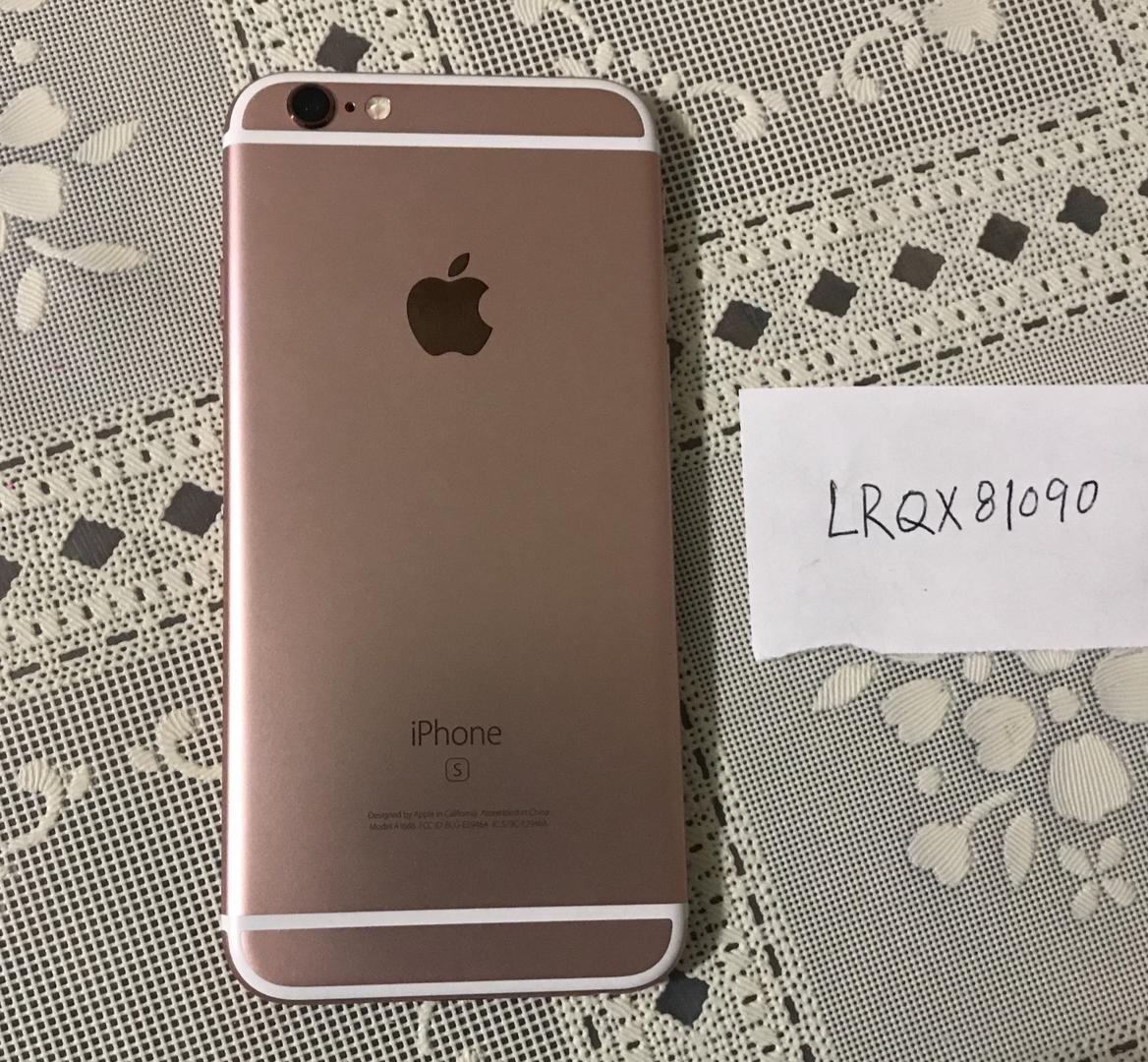 Apple iPhone 6S TMobile, Rose Gold, 32GB, A1688 LRQX81090 Swappa