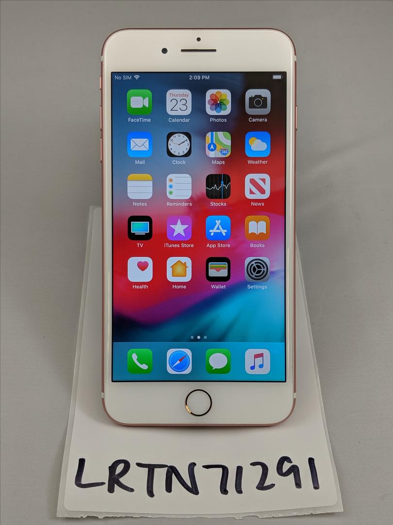 Apple iPhone 7 Plus (Verizon) [A1661] Rose Gold, 32 GB