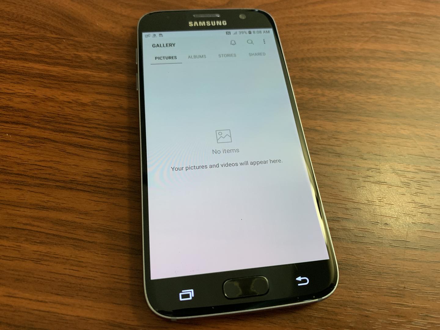 Samsung Galaxy S7 AT&T, Black, 32GB, SMG930A LRTO82979 Swappa