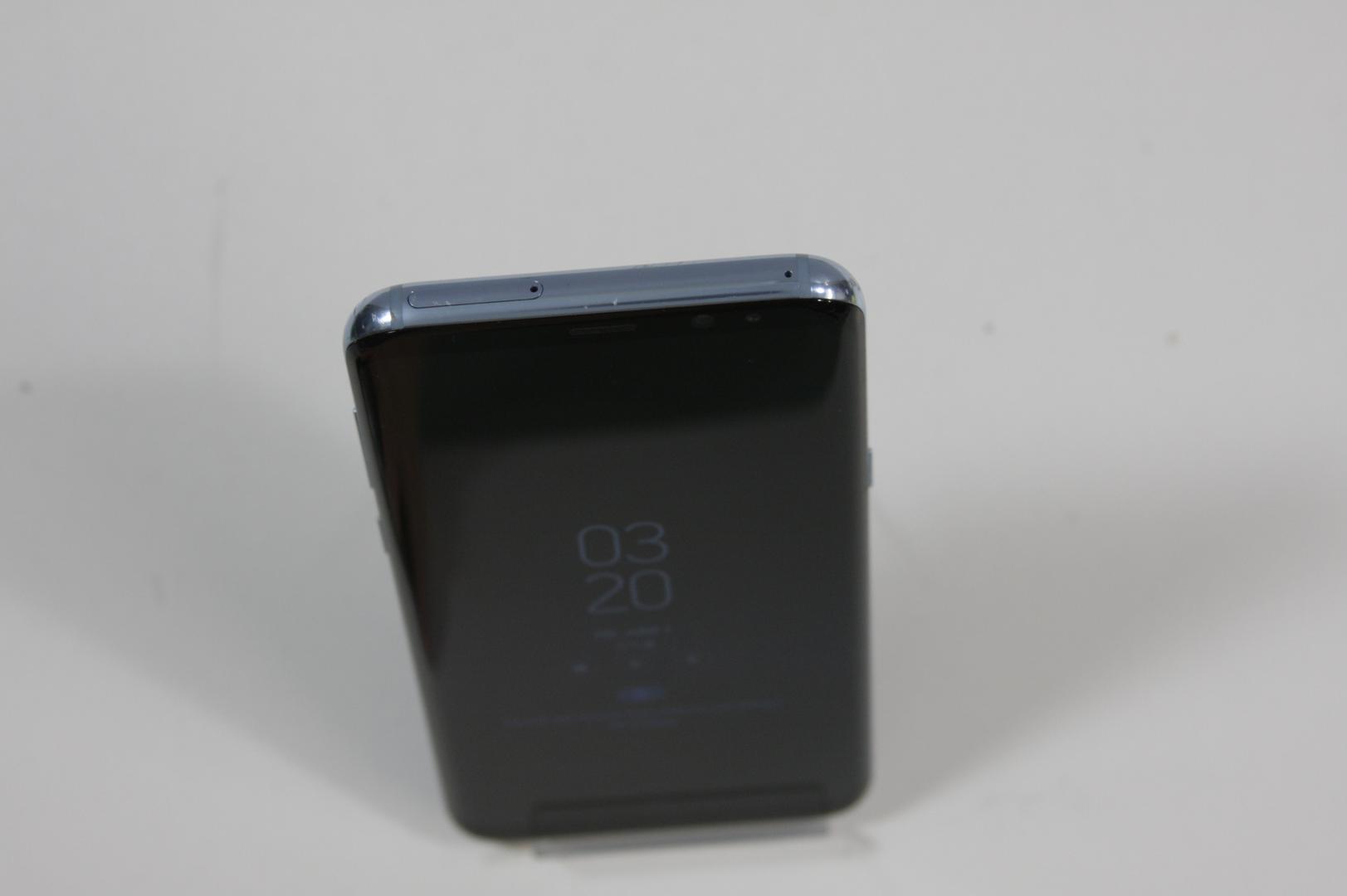 Samsung Galaxy S8 Plus (Unlocked NonUS) [SMG955N] Blue, 64 GB, 4 GB LRUC20524 Swappa