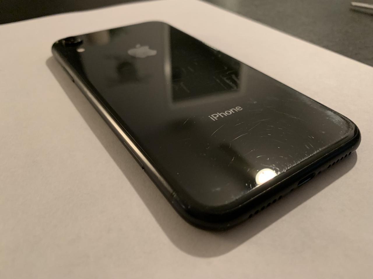 Apple iPhone Xr (Cricket) [A1984] Black, 64 GB LRUG30152 Swappa