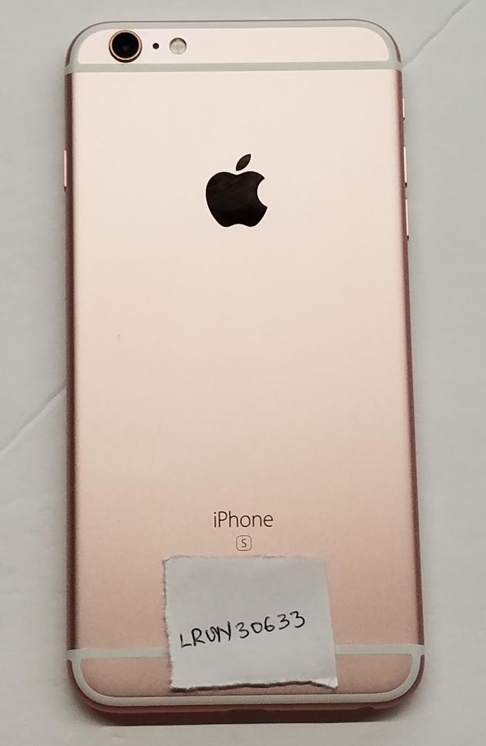 Apple iPhone 6S Plus Verizon, Rose Gold, 64GB, A1687 LRUN30633 Swappa