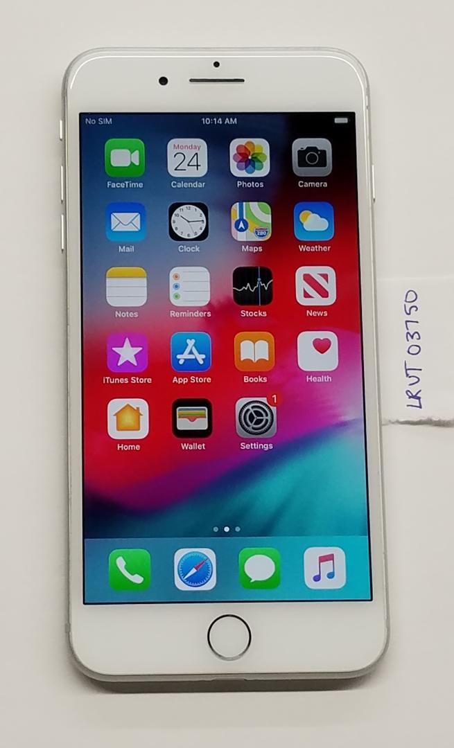 Apple iPhone 8 Plus (Verizon) [A1864] Silver, 64 GB LRUT03750 Swappa