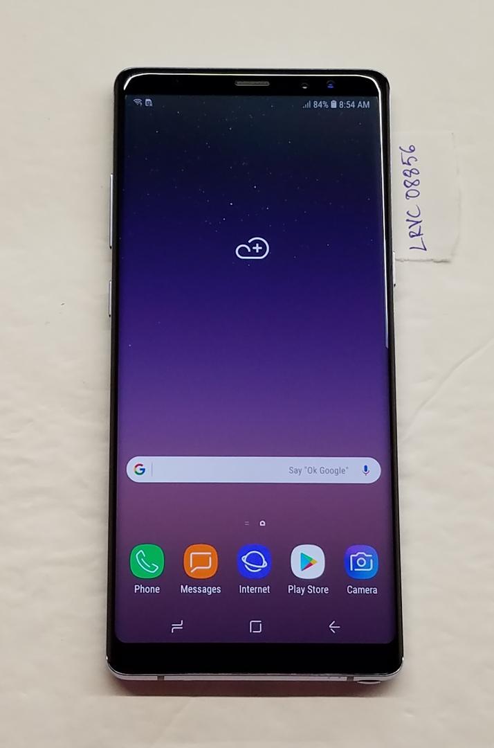 Samsung Galaxy Note 8 (Unlocked) [SMN950U1] Gray, 64 GB LRVC08856
