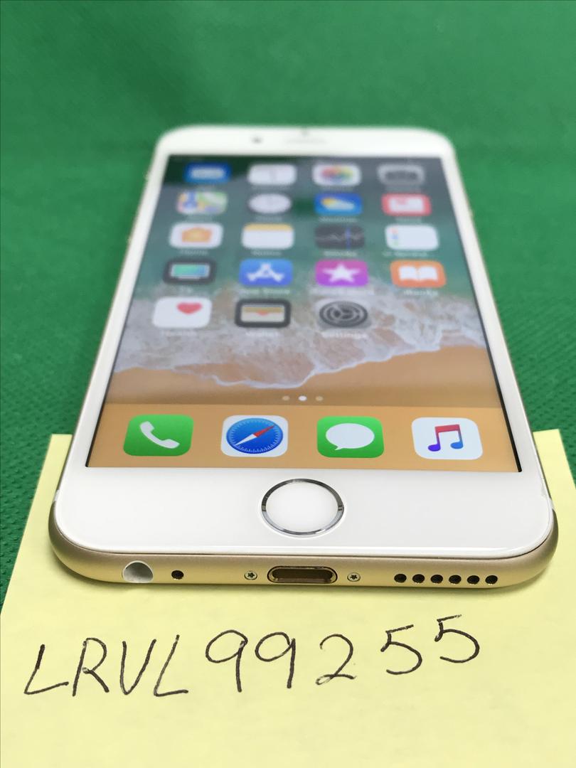 Apple iPhone 6 Unlocked, Gold, 64GB, A1586 LRVL99255 Swappa