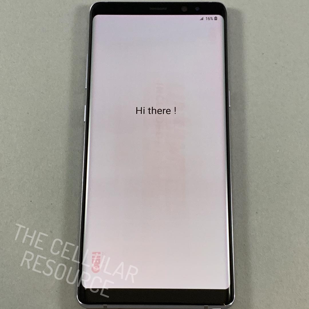 Samsung Galaxy Note 8 (Verizon) [SMN950U] Gray, 64 GB