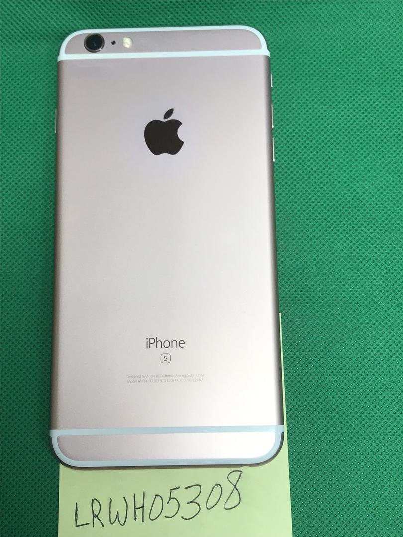 Apple iPhone 6S Plus (Unlocked) [A1634] Rose Gold, 32 GB