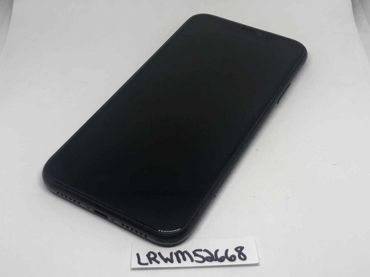 Apple iPhone Xr (Cricket) [A1984] Black, 64 GB LRWM52668 Swappa