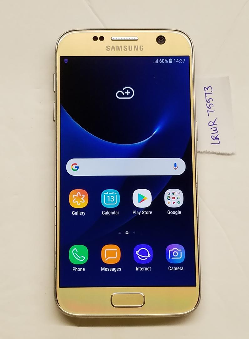 Samsung Galaxy S7 Unlocked, Gold, 32GB, G930F LRWR75573 Swappa