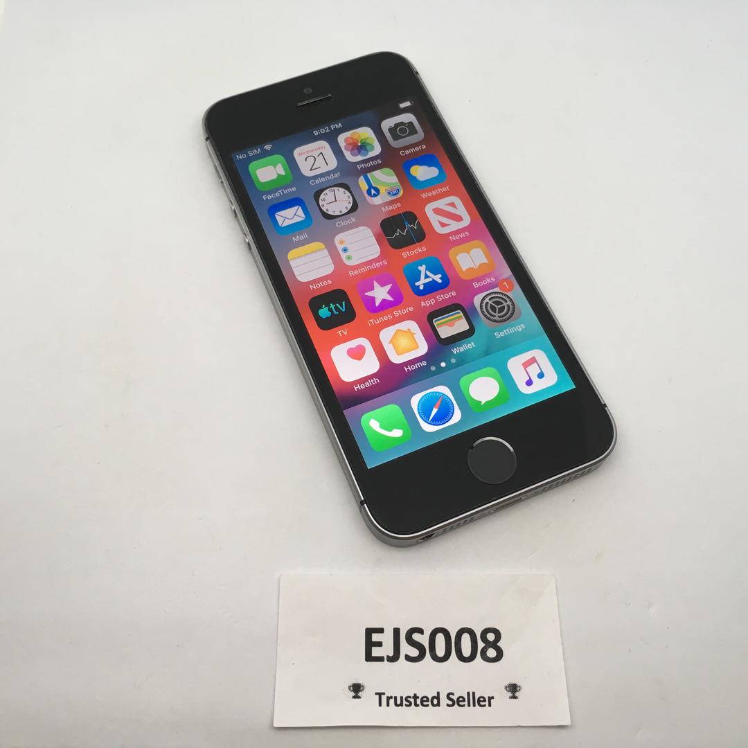 Apple iPhone SE (Boost) [A1723] Grey, 32 GB LRXA18501 Swappa