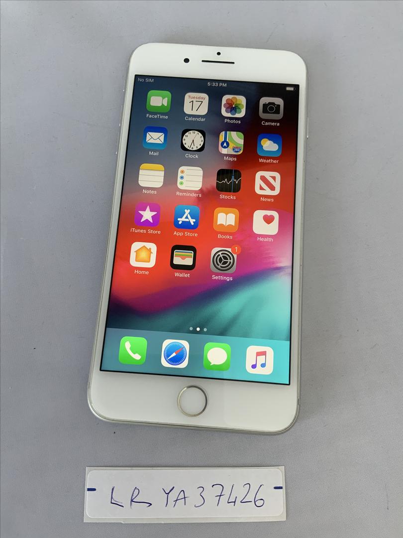 Apple iPhone 8 Plus (Cricket) [A1864] Silver, 64 GB LRYA37426 Swappa