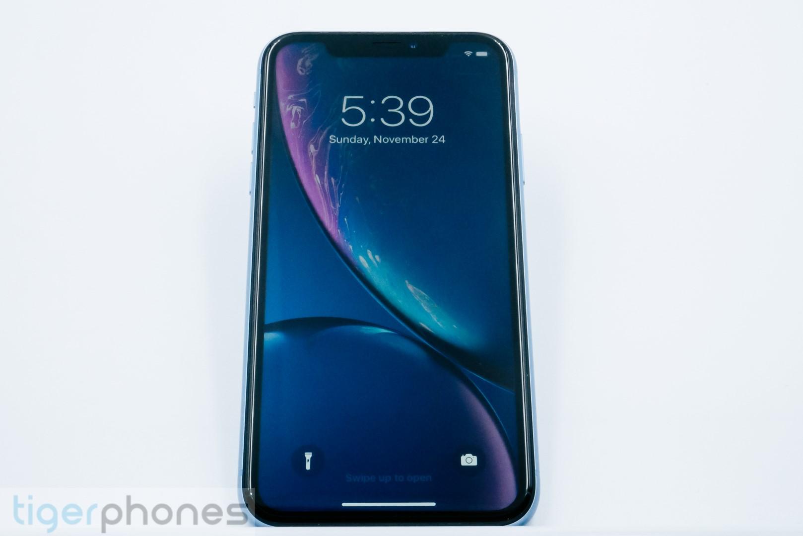 Apple iPhone Xr (AT&T) [A1984] Blue, 64 GB LRYA62055 Swappa