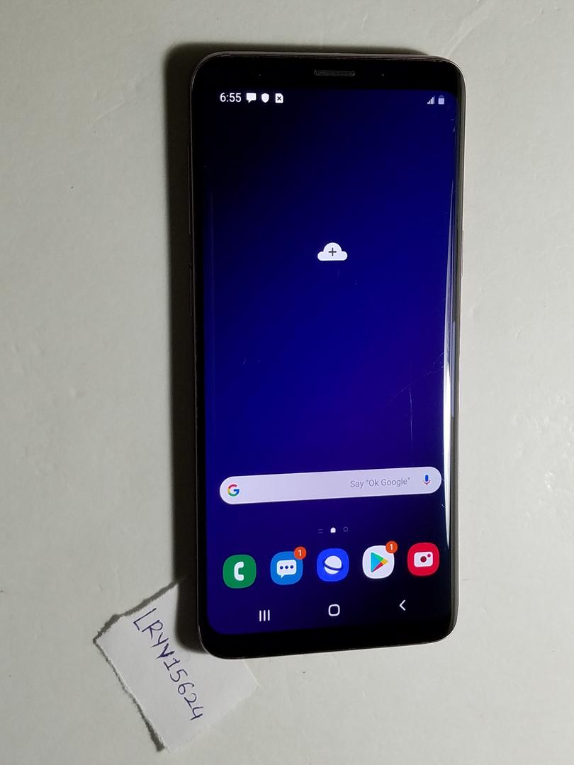 Samsung Galaxy S9 Metro PCS, Purple, 64GB, SMG960U LRYV15624 Swappa