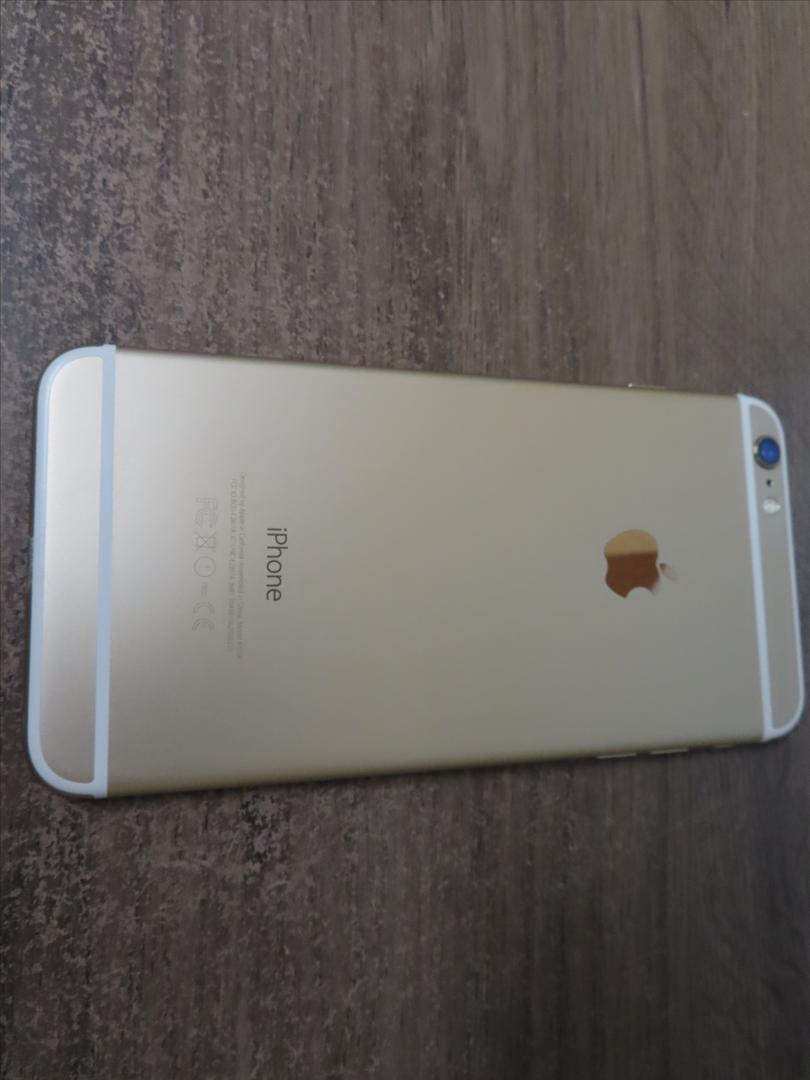 Apple iPhone 6 Plus (Unlocked) [A1524] Gold, 16 GB LRYV23241 Swappa