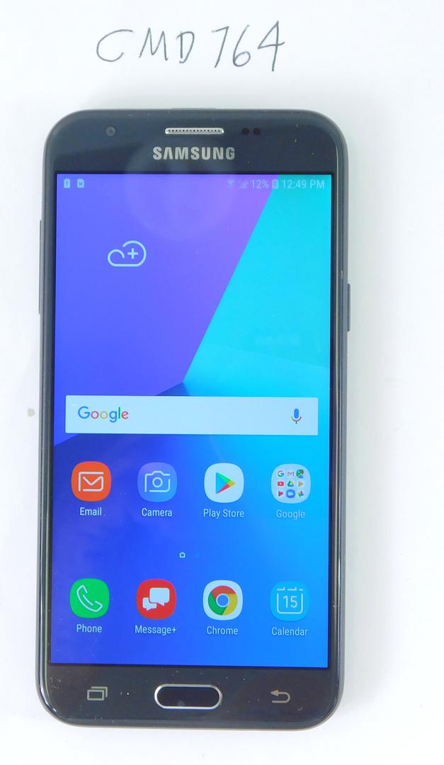 Samsung Galaxy J3 Eclipse (Verizon) [SMJ327V] Black, 16 GB