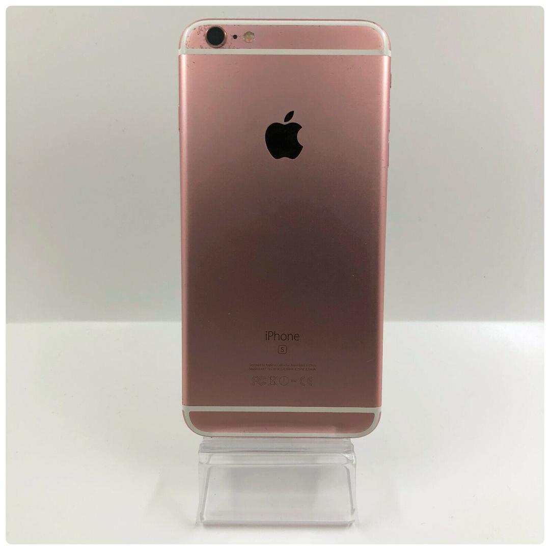 Apple iPhone 6S Plus (Unlocked) [A1687] Rose Gold, 32 GB LRZG56798
