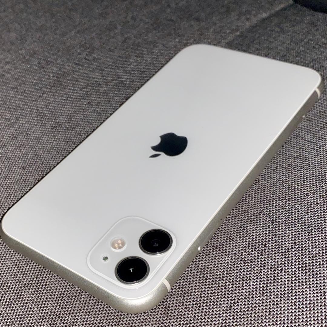 Apple iPhone 11 (AT&T) [A2111] White, 128 GB in Washington, DC