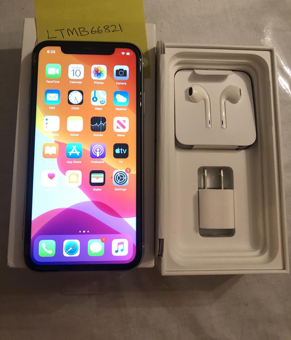 Apple iPhone 11 TMobile, White, 64GB, A2111 LTMB66821 Swappa