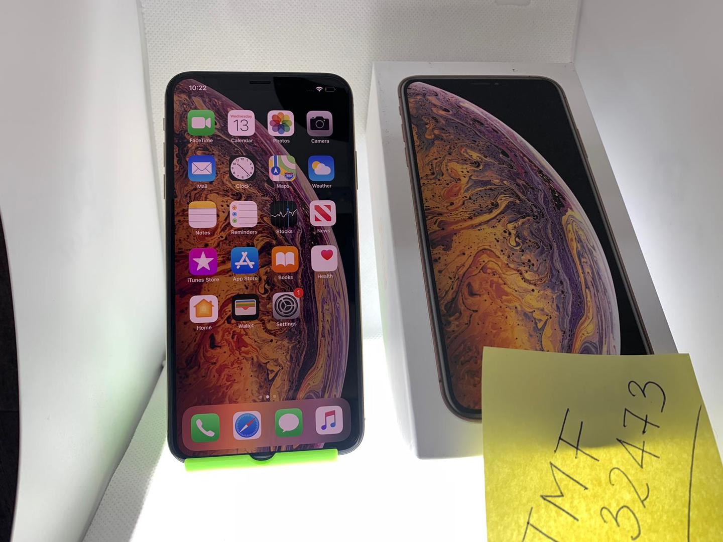 Apple iPhone Xs Max AT&T, Gold, 64GB, A1921 in Miami / Fort