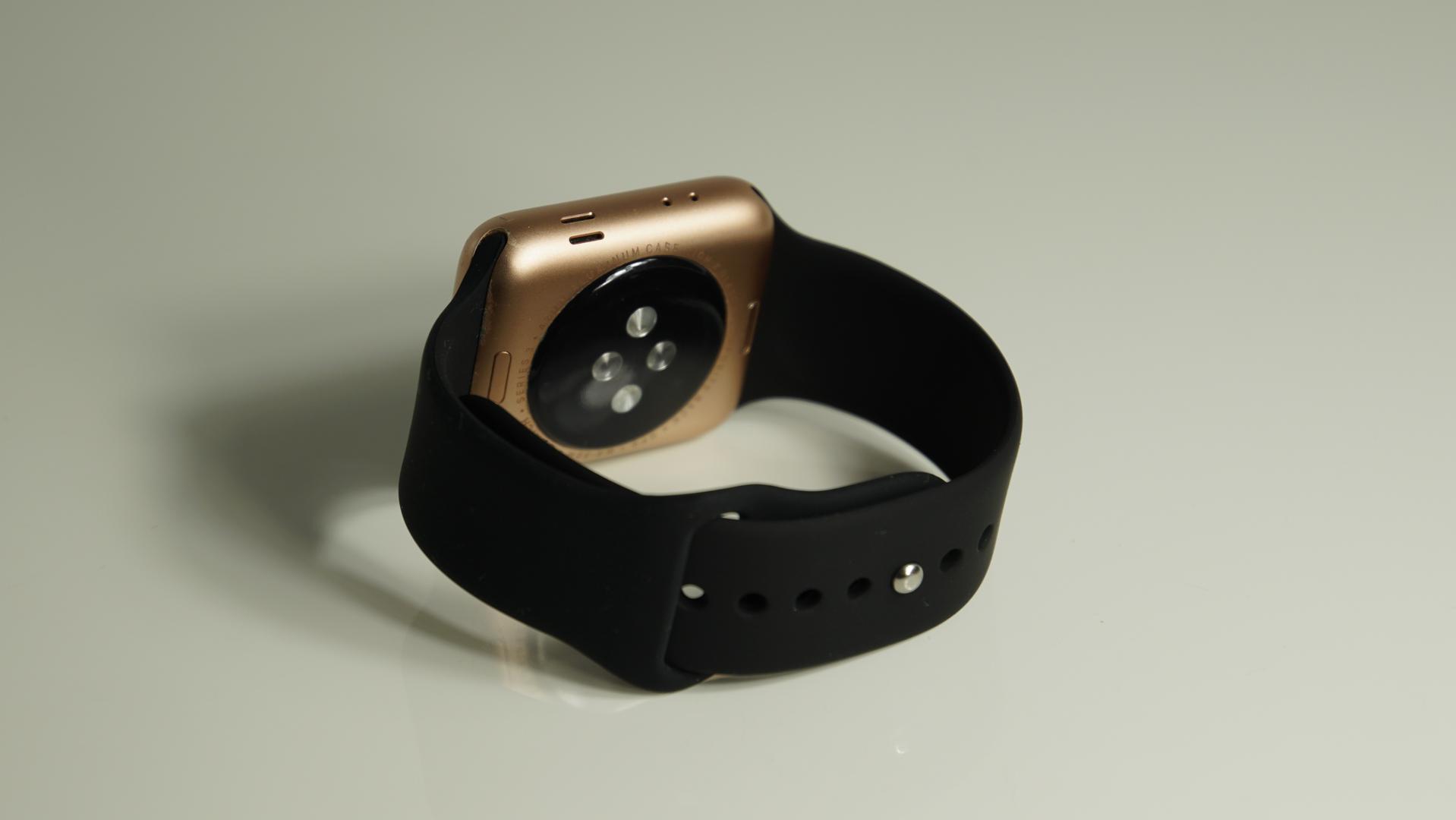 Apple Watch Series 3 42mm [A1859], Aluminum GPS Only