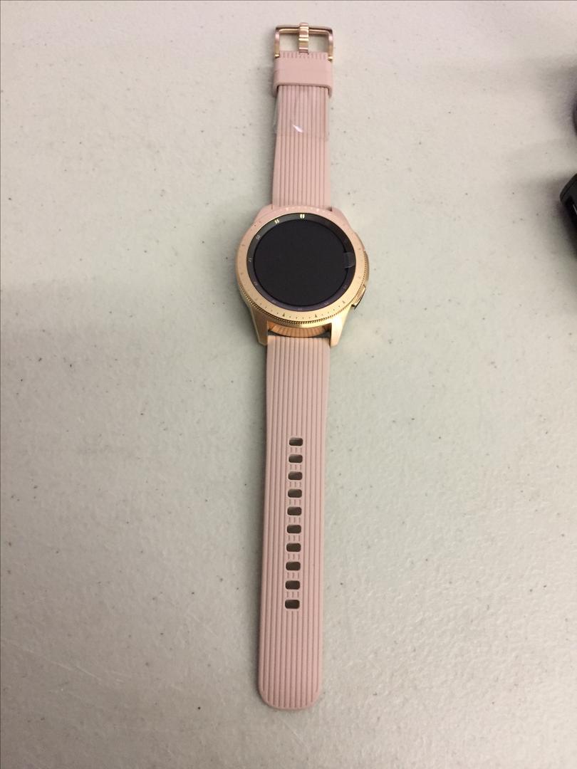 Samsung Galaxy Watch 42mm (Verizon), LTE Rose Gold