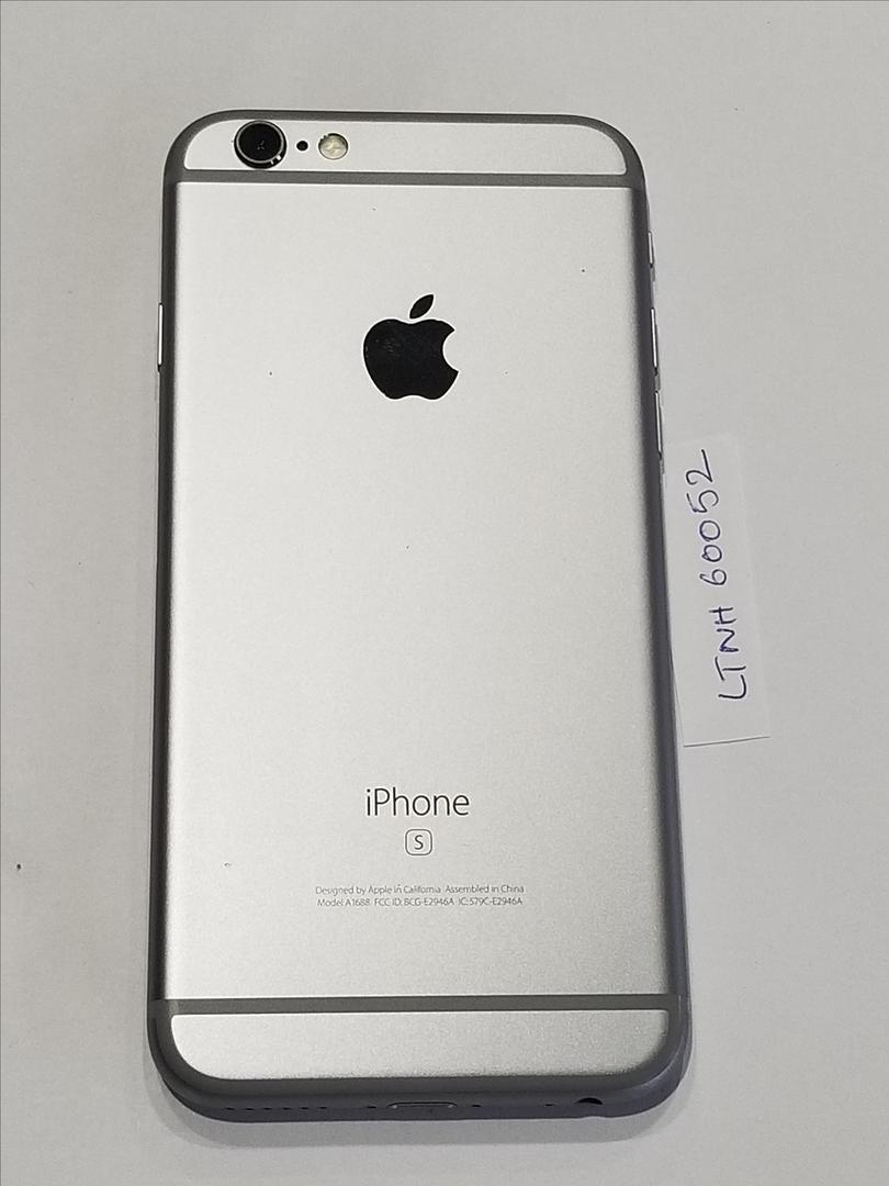 Apple iPhone 6S (TMobile) [A1688] Silver, 32 GB
