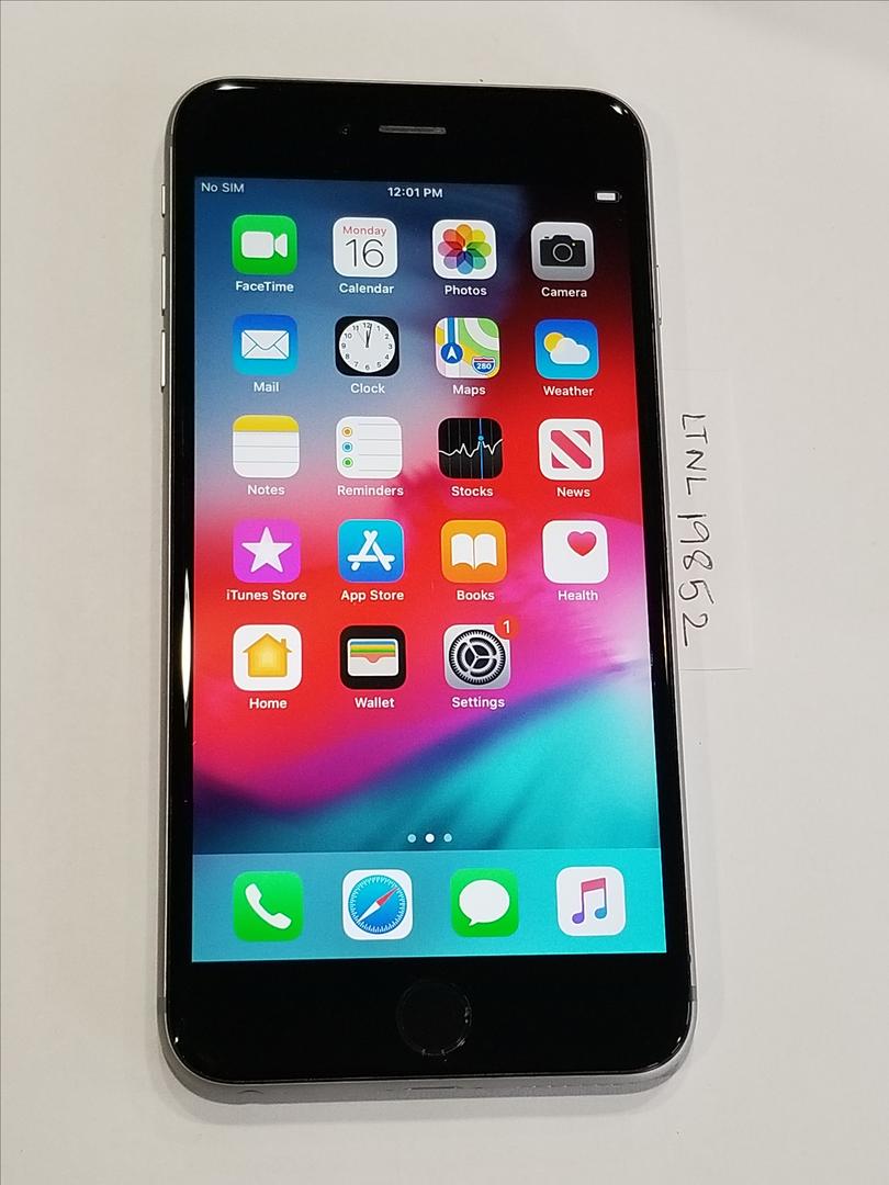 Apple iPhone 6S Plus (TMobile) [A1687] Silver, 32 GB