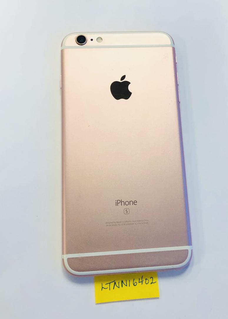 Apple iPhone 6S Plus AT&T, Rose Gold, 16GB, A1634 LTNN16402 Swappa