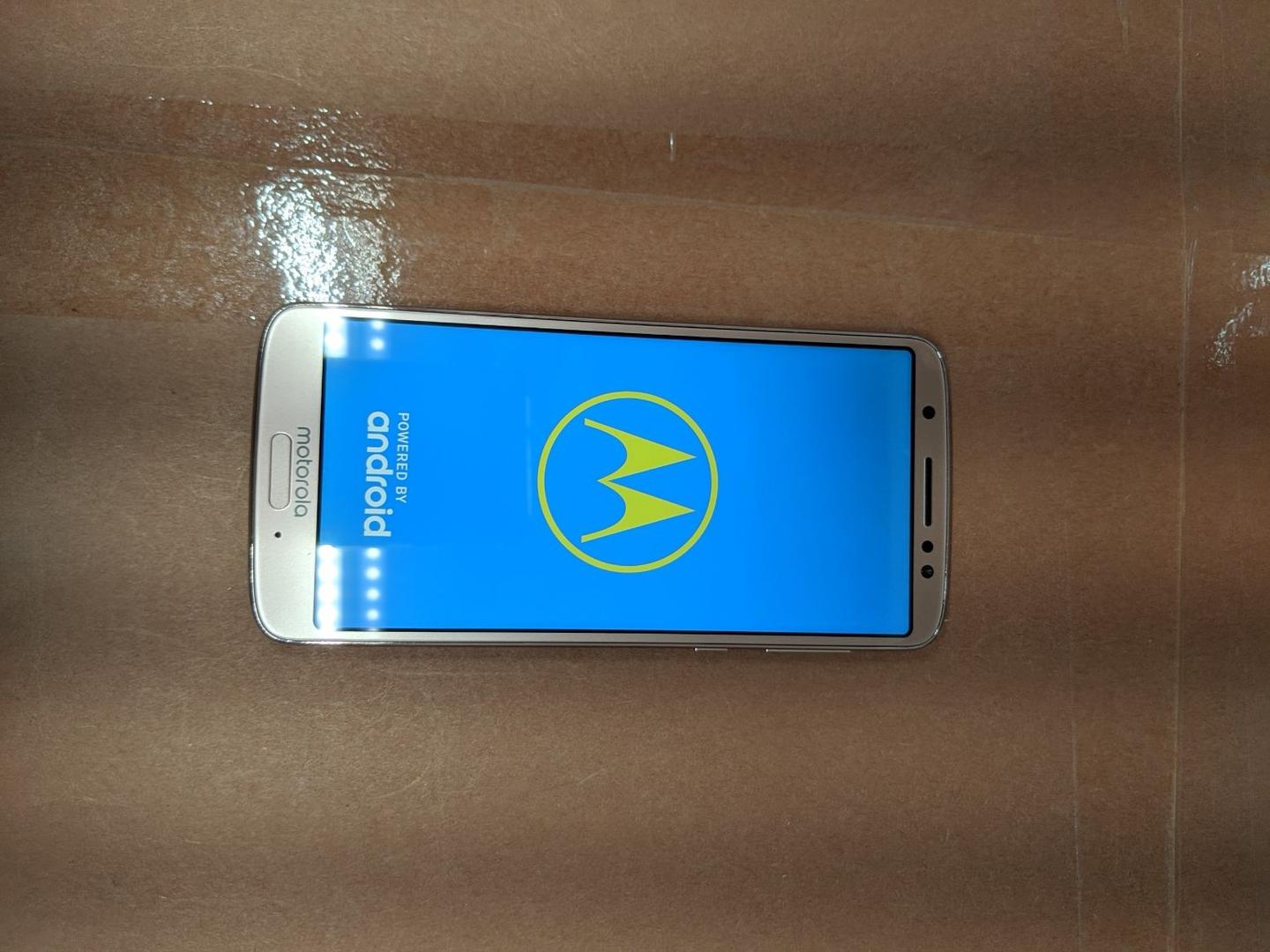 Moto G6 Unlocked, Rose Gold, 32GB, 3GB LUAS62870 Swappa