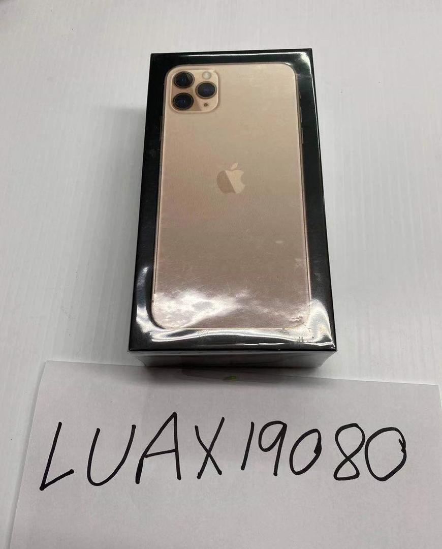 Apple iPhone 11 Pro Max (Verizon) [A2161] Gold, 256 GB LUAX19080