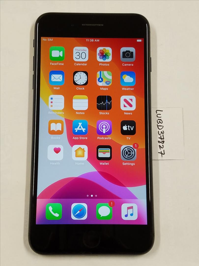 Apple iPhone 7 Plus (Verizon) [A1661] Black, 32 GB LUBD37827 Swappa