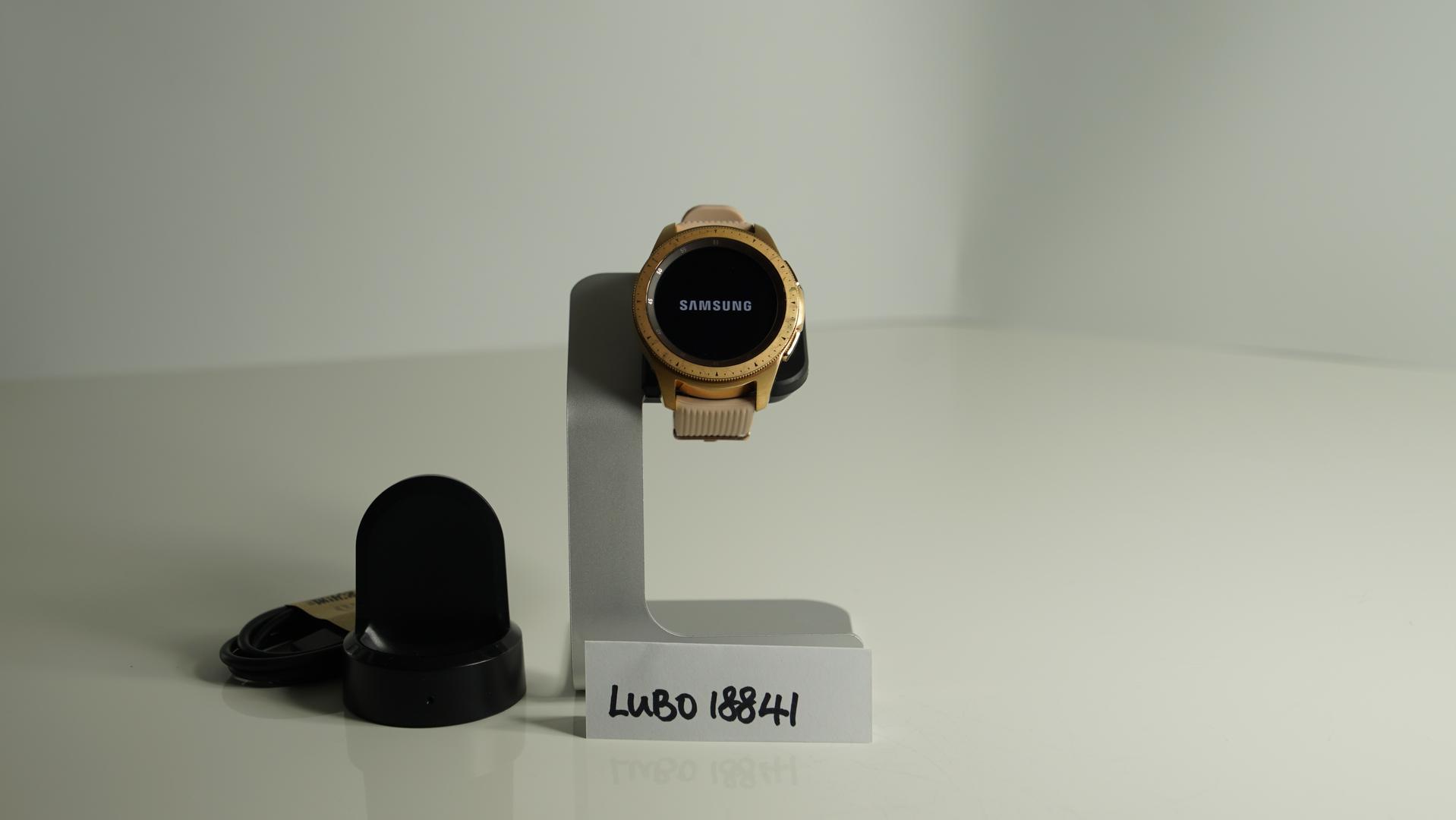 Samsung Galaxy Watch 42mm, Bluetooth Rose Gold