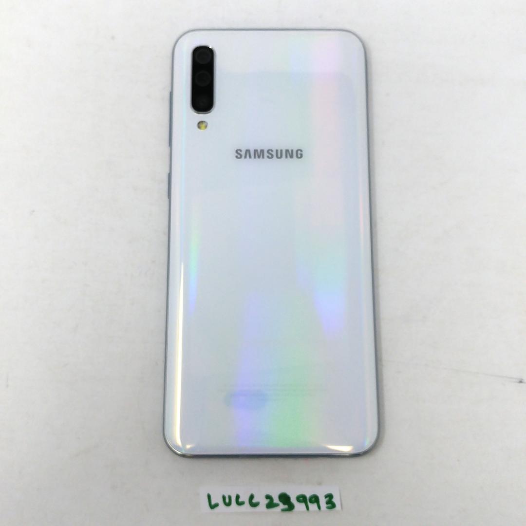 Samsung Galaxy A50 Unlocked, White, 64GB, 4GB LUCC23993 Swappa