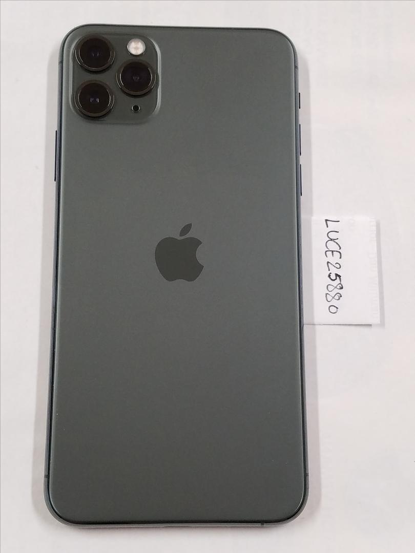 Apple iPhone 11 Pro Max (Verizon) [A2161] Gray, 256 GB LUCE25880