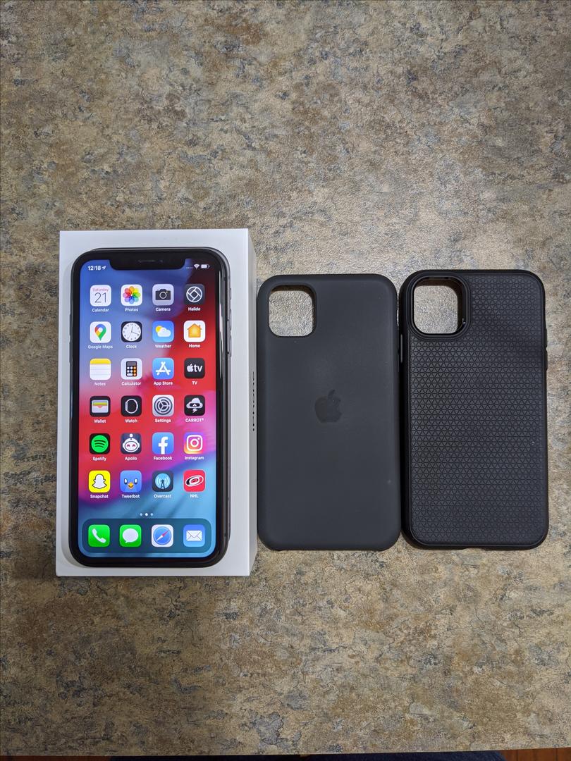 Apple iPhone 11 Verizon, Black, 128GB, A2111 LUDC06997 Swappa